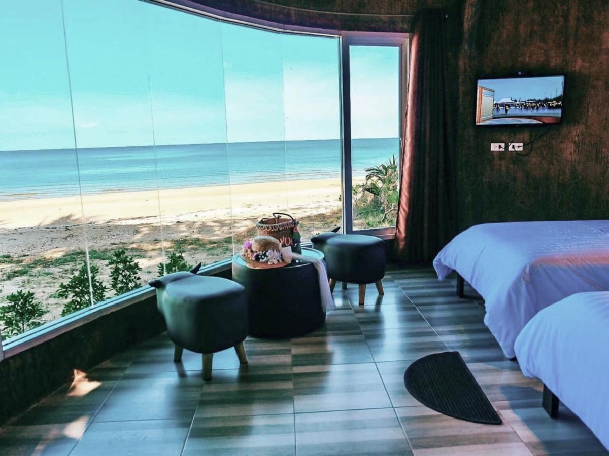 Ban Tawansongfa Hotel Lang Suan ภายนอก รูปภาพ