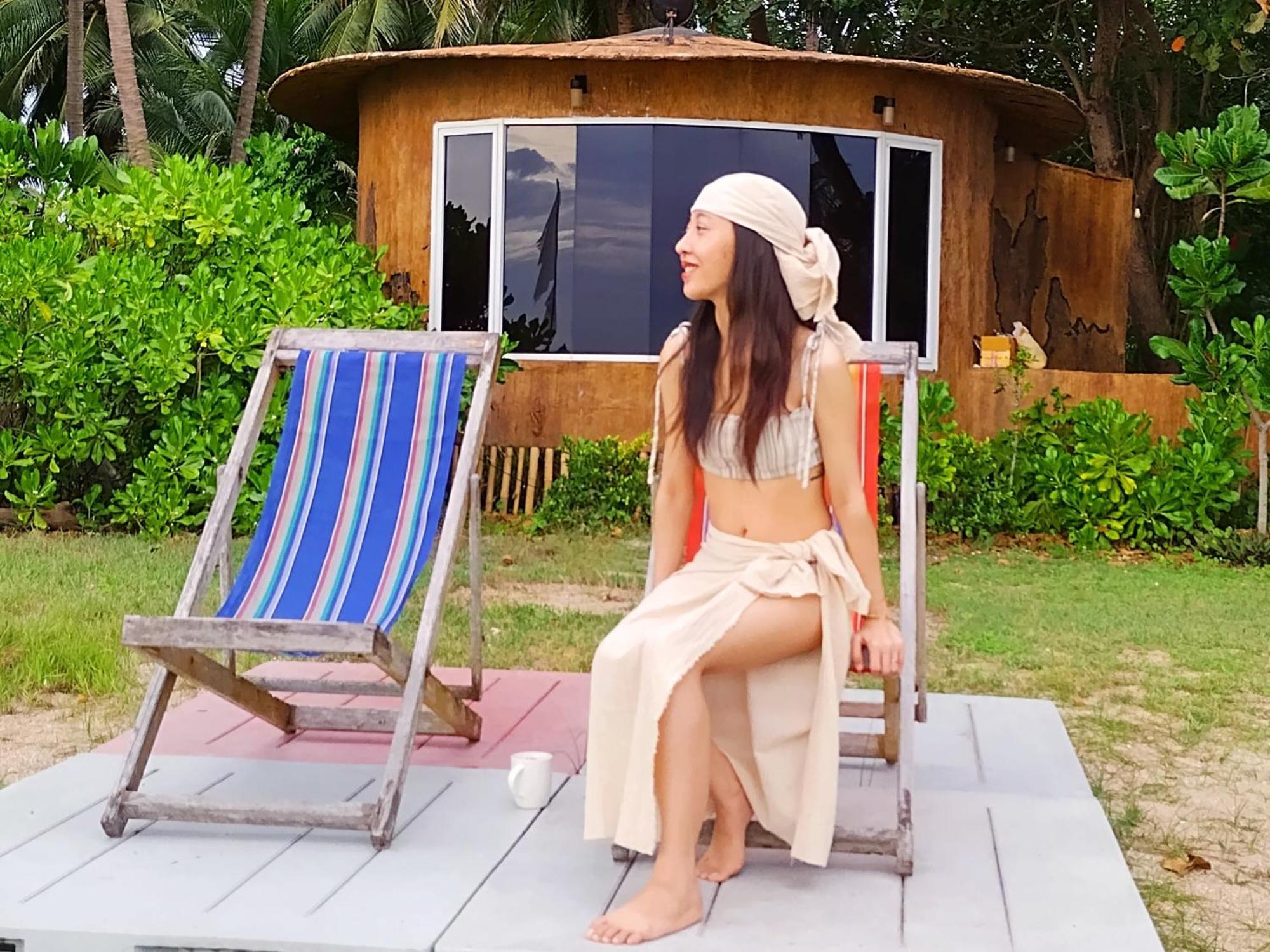 Ban Tawansongfa Hotel Lang Suan ภายนอก รูปภาพ